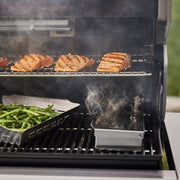Weber Weber Summit Smart FS38X 5-Burner Gas Grill with Side Burner Freestanding Gas Grill
