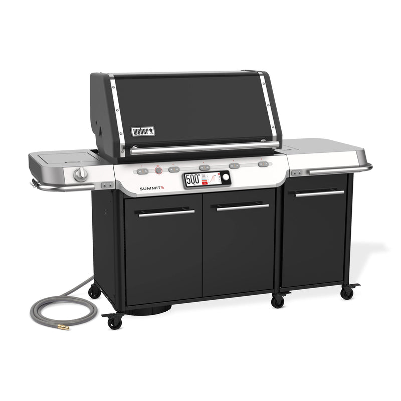 Weber Weber Summit Smart FS38X E Gas Grill Freestanding Gas Grill