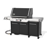 Weber Weber Summit Smart FS38X E Gas Grill Freestanding Gas Grill