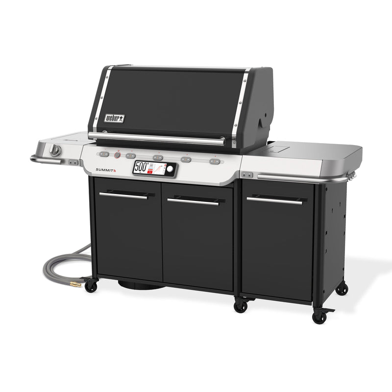 Weber Weber Summit Smart FS38X E Gas Grill Freestanding Gas Grill