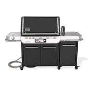 Weber Weber Summit Smart FS38X E Gas Grill Freestanding Gas Grill
