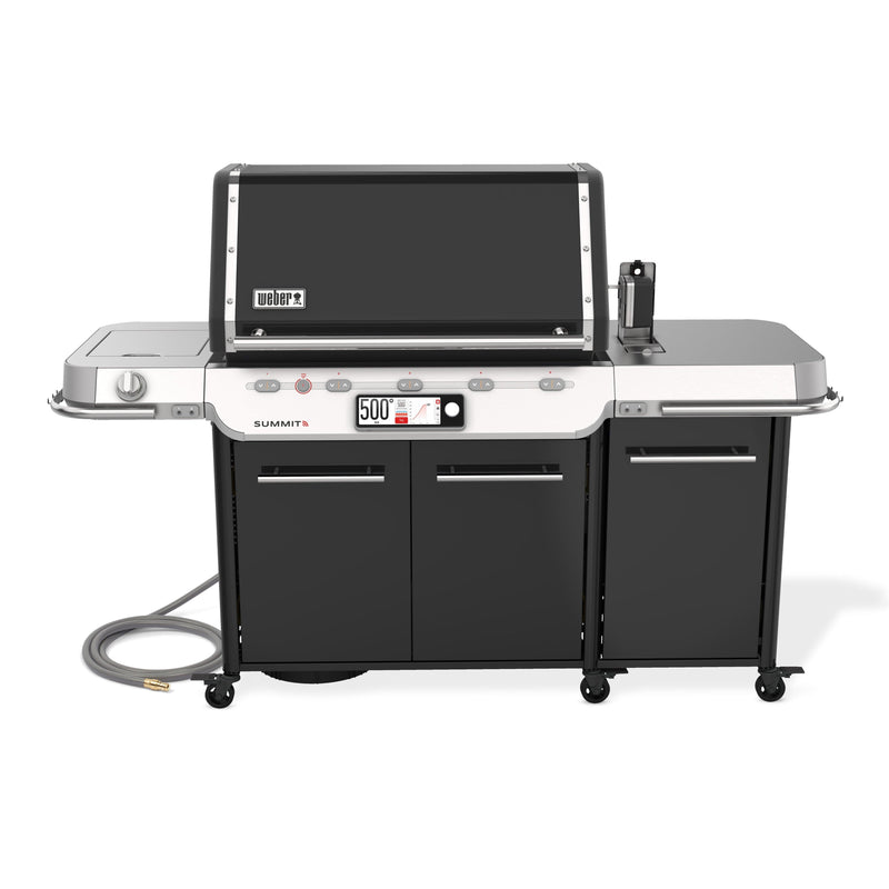 Weber Weber Summit Smart FS38X E Gas Grill Freestanding Gas Grill