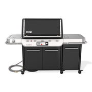 Weber Weber Summit Smart FS38X E Gas Grill Freestanding Gas Grill