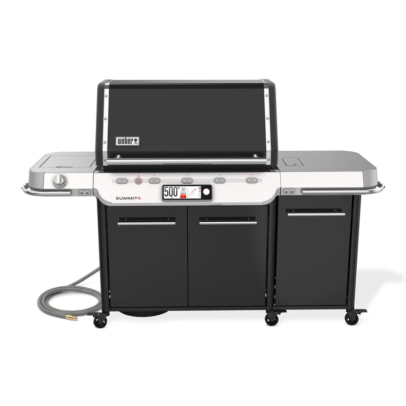 Weber Weber Summit Smart FS38X E Gas Grill Freestanding Gas Grill