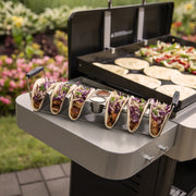 weber Weber Taco Rack 3400073 3400073 Accessory Grill Rack & Roaster