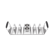 weber Weber Taco Rack 3400073 3400073 Accessory Grill Rack & Roaster