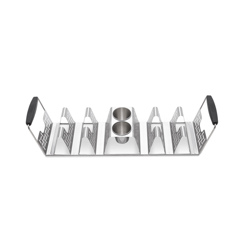 weber Weber Taco Rack 3400073 3400073 Accessory Grill Rack & Roaster