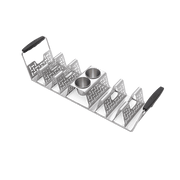 weber Weber Taco Rack 3400073 3400073 Accessory Grill Rack & Roaster