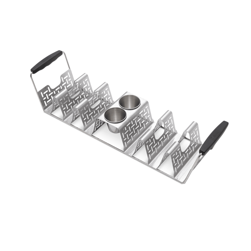weber Weber Taco Rack 3400073 3400073 Accessory Grill Rack & Roaster