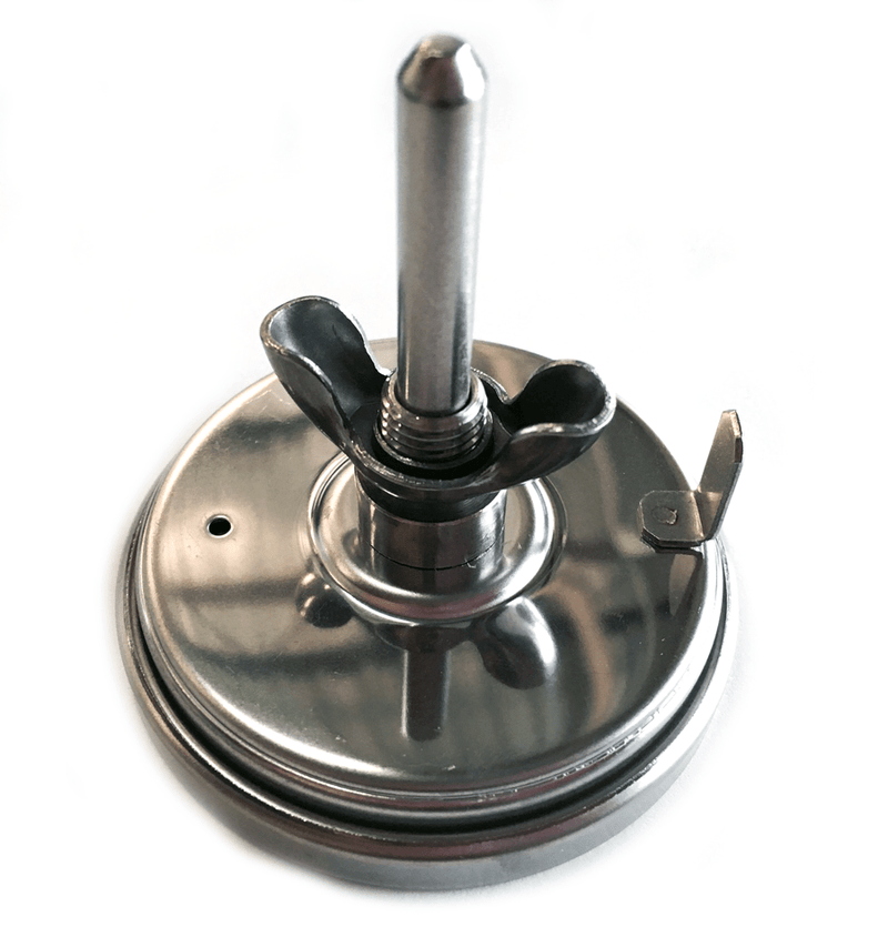 Weber Weber Temperature Gauge - Lid (EP310) 67088 Part Temperature Gauge 683405332190