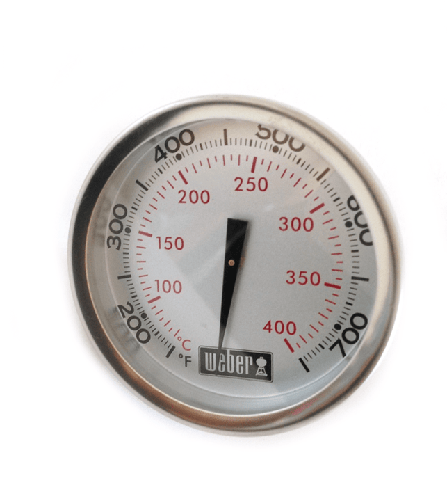 Weber Weber Temperature Gauge - Lid (EP310) 67088 Part Temperature Gauge 683405332190