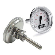 Weber Weber Temperature Gauge (lid) (fits: Q,Spirit/Genesis /Charcoal kettle) 60540 60540 Part Temperature Gauge 077924605406