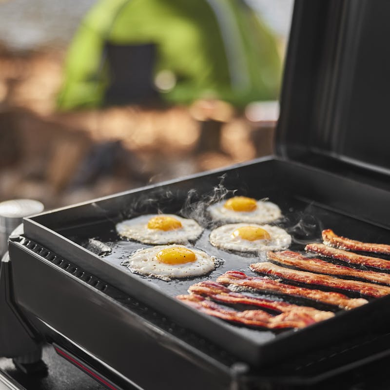 Weber Weber Traveler 17" Portable Griddle 1500012 1500012 Portable BBQ
