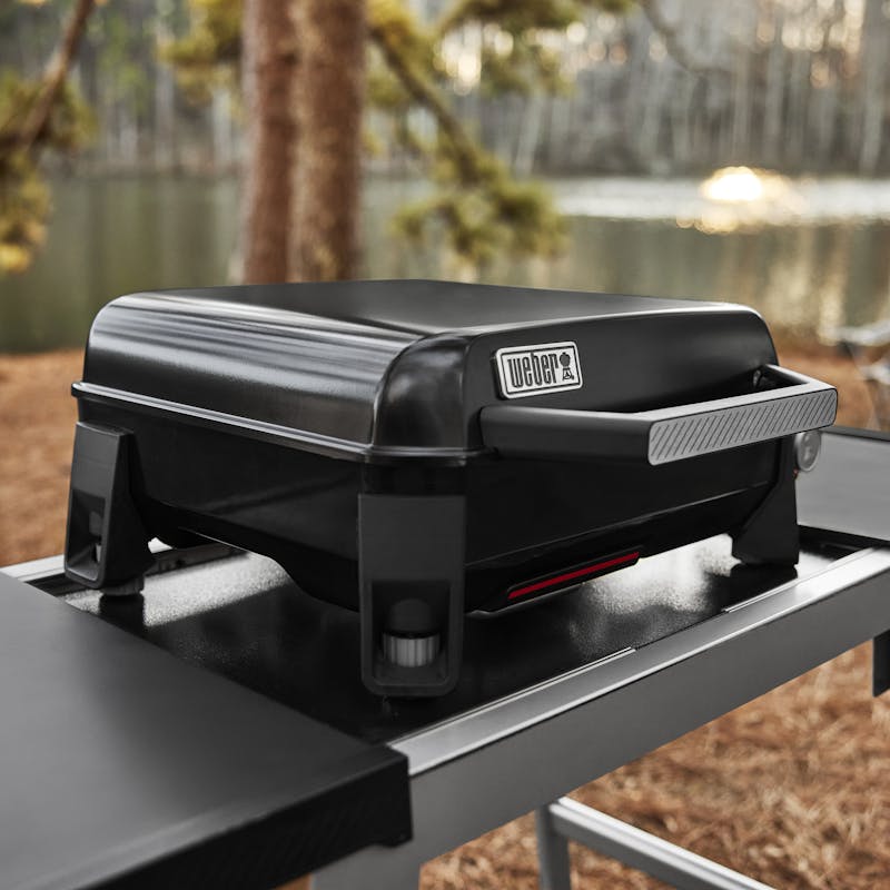 Weber Weber Traveler 17" Portable Griddle 1500012 1500012 Portable BBQ