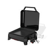 Weber Weber Traveler 17" Portable Griddle 1500012 1500012 Portable BBQ