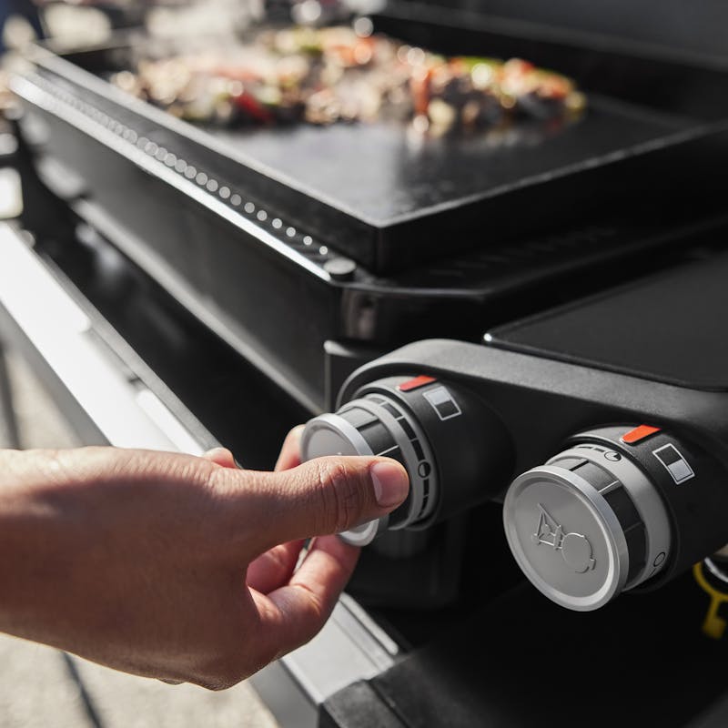 Weber Weber Traveler 22" Portable Griddle 1500213 1500213 Portable BBQ