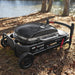 Weber Weber Traveler Compact Portable Gas Grill 1500460 1500460 Portable Gas Grill
