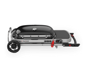 Weber Weber Traveler Portable Propane BBQ Portable Gas Grill