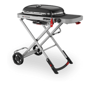 Weber Weber Traveler Portable Propane BBQ Portable Gas Grill
