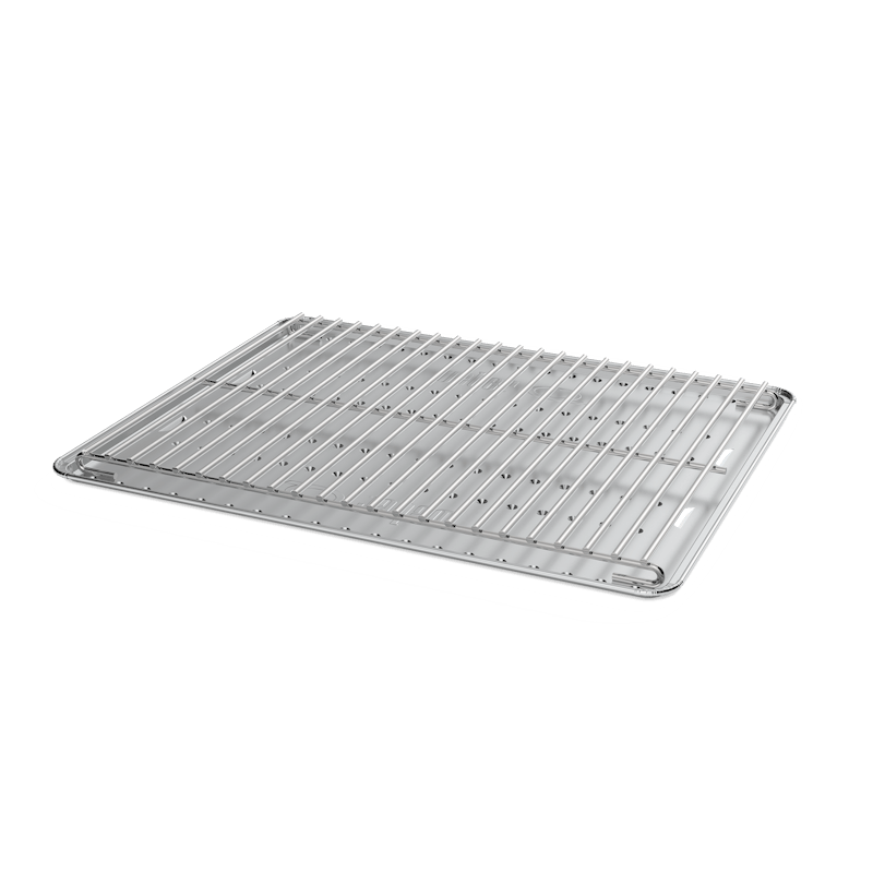 Weber Weber Tray and Trivet Roasting Pack 3400267 3400267 Accessory Grill Rack & Roaster