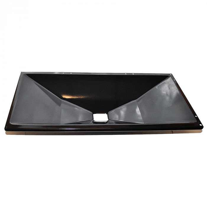 Weber Weber Tray Grease Blk 4b Gen 17 66037 66037 Part Grease Tray, Grease Cup & Drip Pan