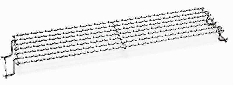 Weber Weber Warming Rack 7641 (fits: Spirit 300 series) 7641 Part Warming Rack 077924032943
