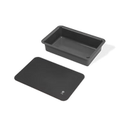 Weber Weber Works Basin with Cutting Board Lid - 3400131 3400131 Accessory Side Shelves & Table 077924993008