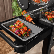 Weber Weber Works Basin with Cutting Board Lid - 3400131 3400131 Accessory Side Shelves & Table 077924993008