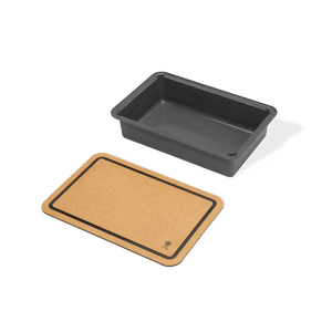 Weber Works Basin with Cutting Board Lid - 3400131
