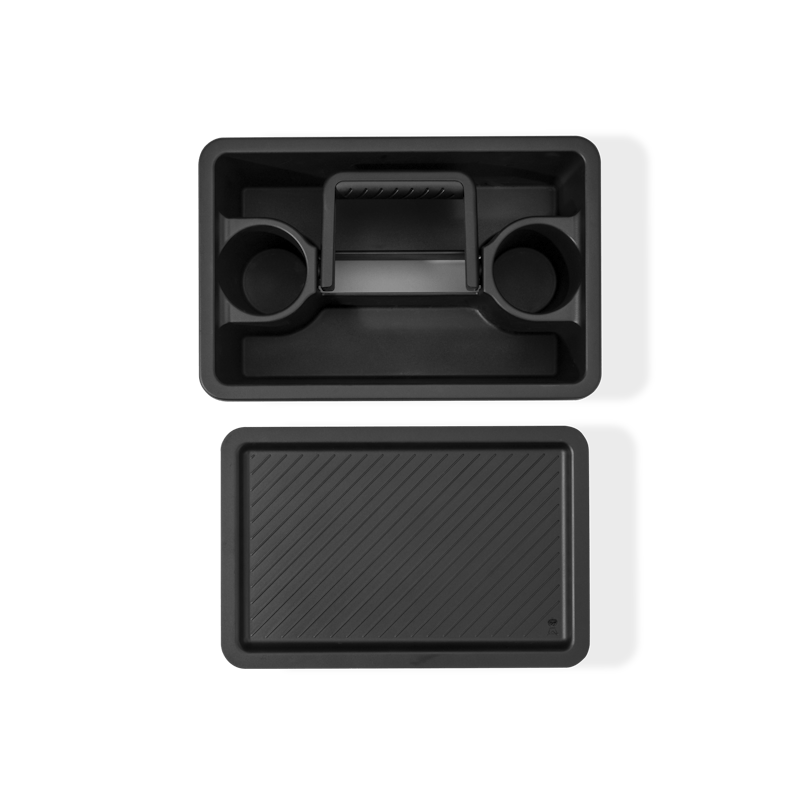 Weber Weber Works Caddy with Tray Lid for Slate 30" and 36" Griddles 3400128 Accessory Griddle 077924993022