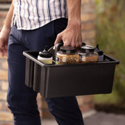 Weber Weber Works Caddy with Tray Lid for Slate 30" and 36" Griddles 3400128 Accessory Griddle 077924993022