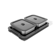 Weber Weber Works Prep and Serve Kit -3400220 3400220 Accessory Food Prep Tool 077924996863