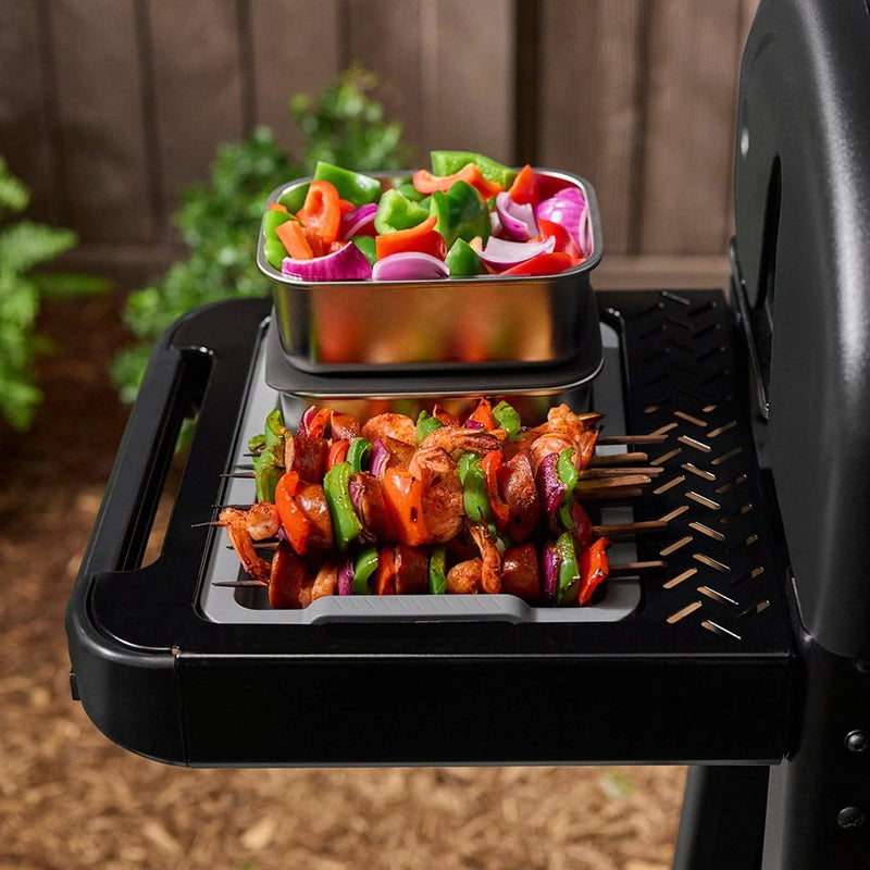 Weber Weber Works Prep and Serve Kit -3400220 3400220 Accessory Food Prep Tool 077924996863