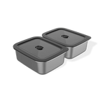 Weber Works Prep Containers - 3400260