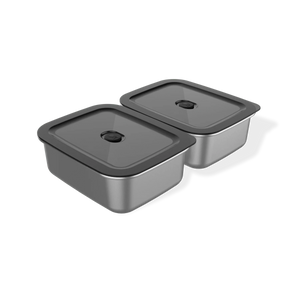 Weber Works Prep Containers - 3400260