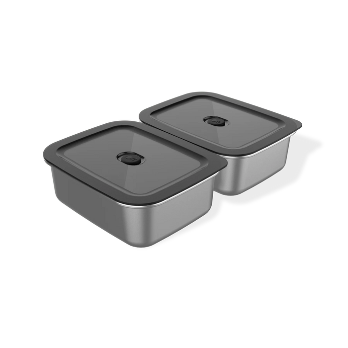 Weber Works Prep Containers - 3400260