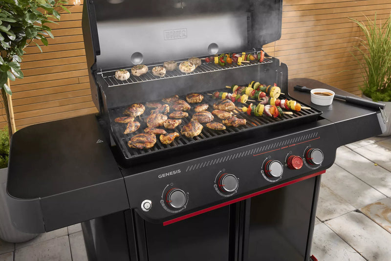 Weber Genesis Spring Promotion