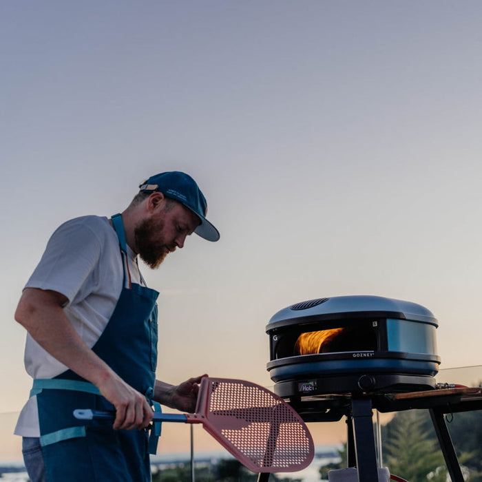 Gozney X Hedley & Bennett Arc XL Propane Pizza Oven - Sunset