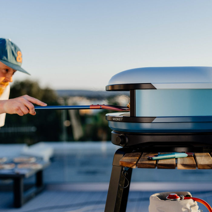 Gozney X Hedley & Bennett Arc XL Propane Pizza Oven - Sunset