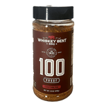 Whiskey Bent BBQ 100 Proof Everything Rub (12oz)