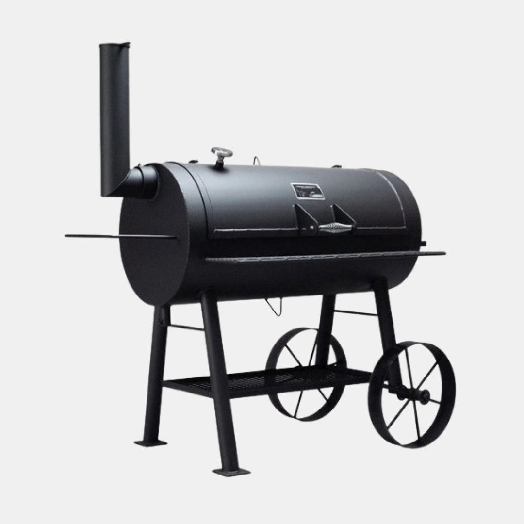 Yoder Smokers Freestanding Charcoal Grills