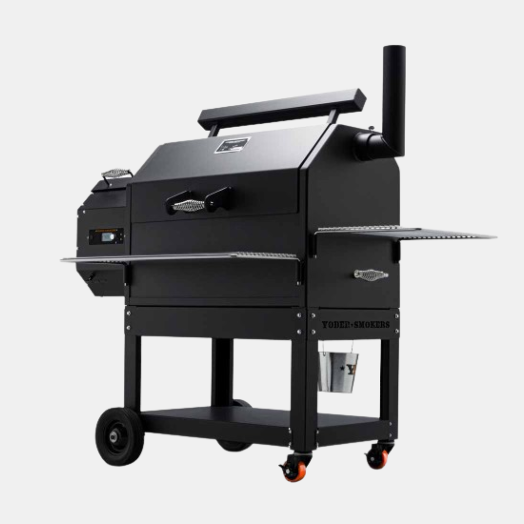 Yoder Smokers Freestanding Pellet Grills