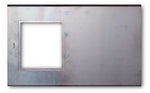 Yoder W91649 Reinforced Heat Diffuser (YS480)