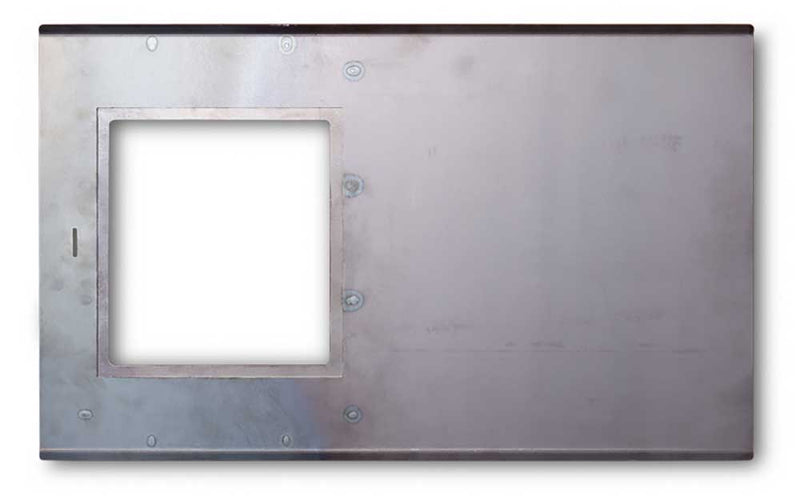 Yoder Smokers Yoder 1 Piece Heat Diffuser W91649 W91649 Part Smoker
