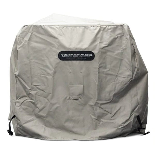 Yoder Smokers Yoder 24x36 Fitted All-weather Cover 92185 92185 Accessory Cover Charcoal & Smoker