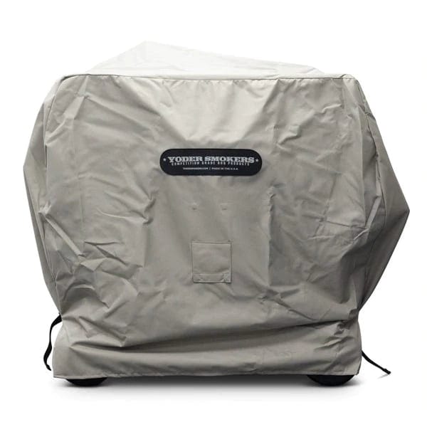 Yoder Smokers Yoder 24x36 Fitted All-weather Cover 92185 92185 Accessory Cover Charcoal & Smoker