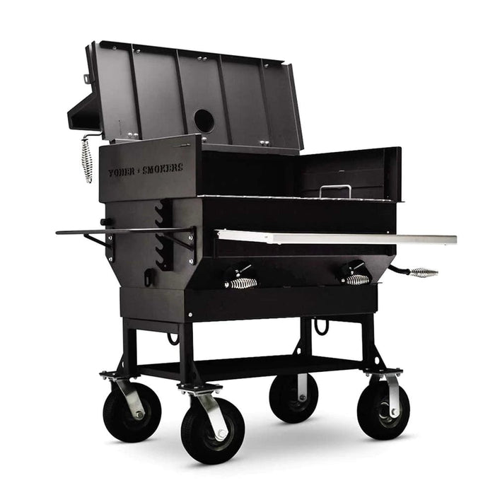Yoder Smokers Yoder 24x36 Flat-top A45562 A45562 Accessory Cover Charcoal & Smoker