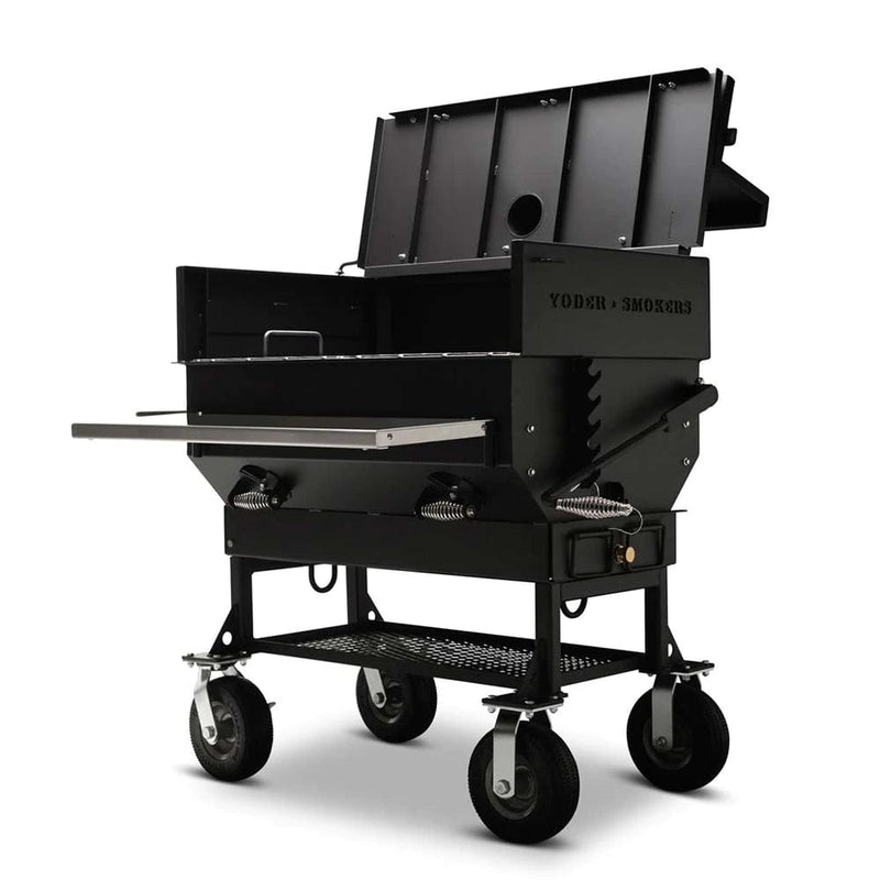 Yoder Smokers Yoder 24x36 Flat-top A45562 A45562 Accessory Cover Charcoal & Smoker