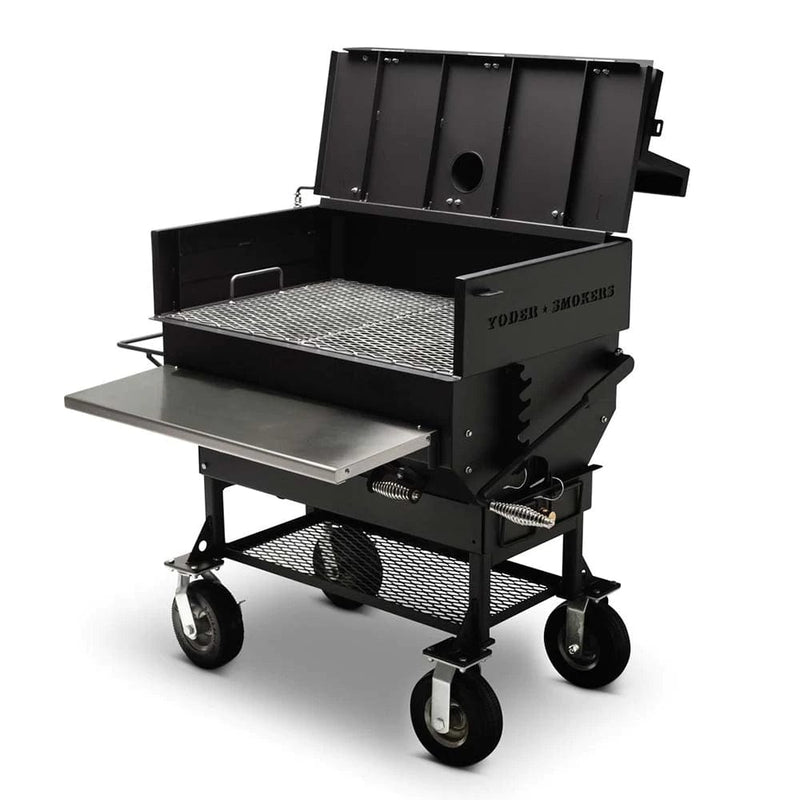 Yoder Smokers Yoder 24x36 Flat-top A45562 A45562 Accessory Cover Charcoal & Smoker