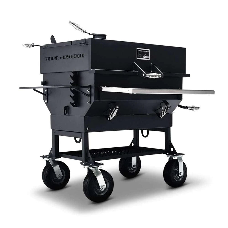 Yoder Smokers Yoder 24x36 Flat-top A45562 A45562 Accessory Cover Charcoal & Smoker